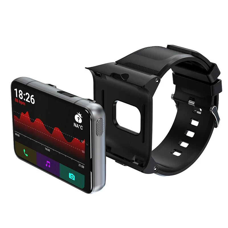 Android watch heart monitor new arrivals