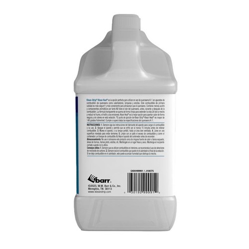 Klean Strip Kerosene low odor safe for storage - 1 gal - Picture 9 of 11