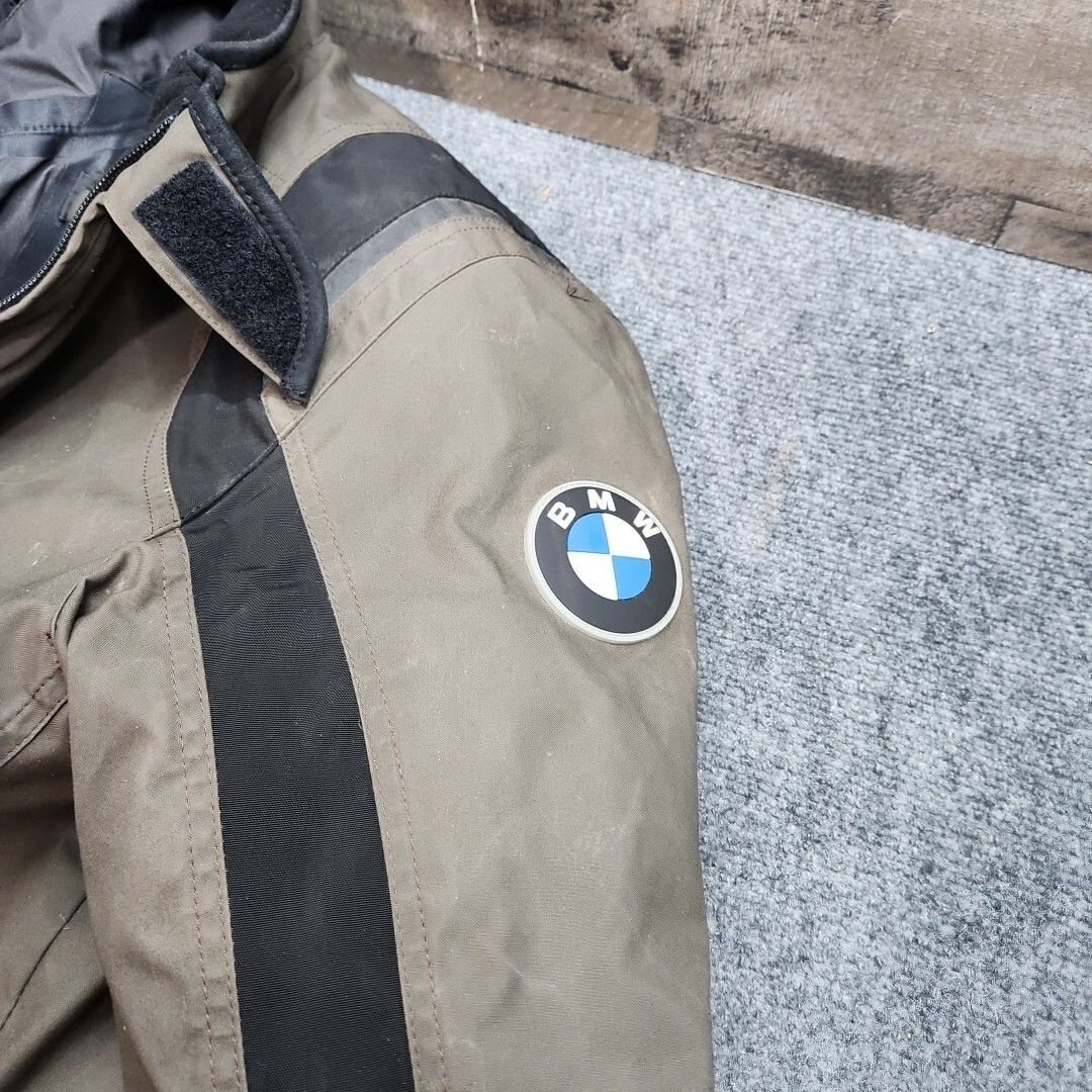 BMW Motorrad Boulder 2 Jacket Adult Men X Large OG Green w BMW Motorrad Boulder 2 Jacket Adult Men X Large OG Green w