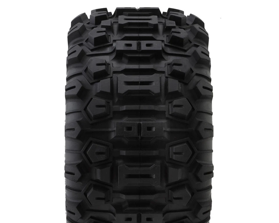 Traxxas Sledgehammer Belted Reifen auf schwarzen Felgen TRX7871 X-Maxx 8S, - Bild 2 von 4