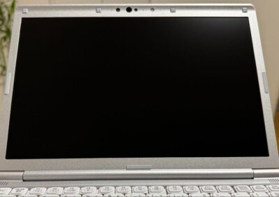 Panasonic Let's note CF-SV8 Intel Core i5 SSD 512GB RAM 16GB USED