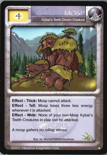 You Pick - Kybar's Teeth - Magi Nation Duel (MND) TCG/CCG Cards Rare/Uncommon - Picture 55 of 93