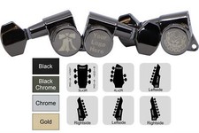 Custom Personalized Laser Marked Locking Tuning Machines Pre-Configured Set