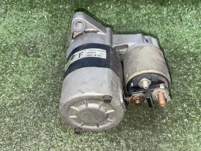 D7E31 motor arranque para NISSAN ALMERA TINO (V10M) 2.0 16V CAT 2000 100267 - Imagen 2 de 4