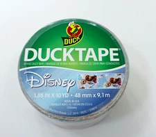 Duct Tape Frozen Anna Elsa 10 Yds Craft Tape Sealed