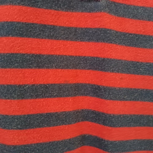 Lot of 2 Primrose School Dresses YM Red/Blue Stripe & Navy Dennis Uniform SS - Picture 4 of 6