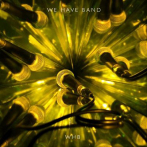 We Have Band WHB (CD) Album