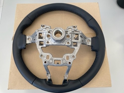 Steering Wheel Kia Sportage 2018 on (Four spoke leather) - Picture 2 of 3