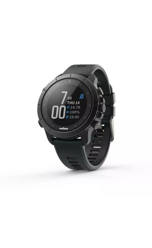 Wahoo Fitness WF140BK Multisport GPS Smartwatch