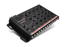 Stetsom STX104 Crossover 5 Way Channels Output Signal Processor - FAST SHIPPING!