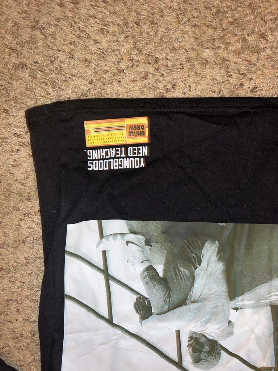 Kyrie Uncle Drew Nike Long sleeve Large