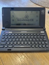 Vintage Retro Compaq C140 Computer Tested Working
