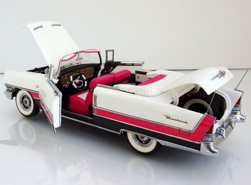 Classic Car Race1950s1 24Hot Rod Racing18Racer12Concept Custom Built Metal Model