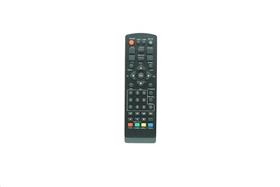 2pcs Remote Control For MRM-POWER MR-030 MR-020 SD DVB-S2 DVB-T2 SAT Receiver