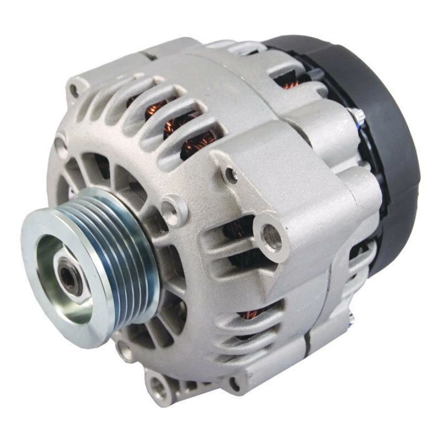 Nuevo alternador de repuesto CS130D 8206N compatible con 96-00 Savana 1500 2500 3500 Foto 2 de 2