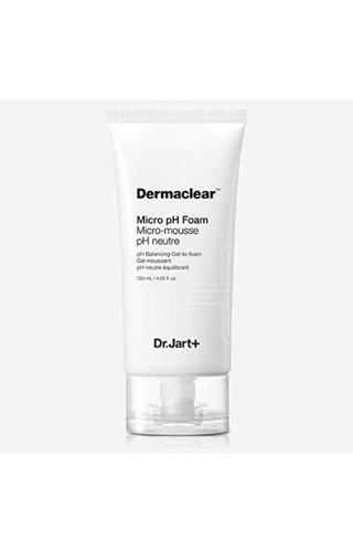 DR.JART+ Dermaclear Micro pH Foam Cleanser Hypoallergenic 120ml *KOREAN COSMETIC - Picture 8 of 8
