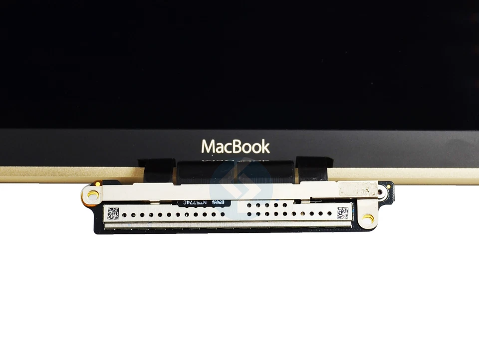 Conjunto de pantalla LED LCD dorado grado A para MacBook 12" A1534 2015  Foto 4 de 4