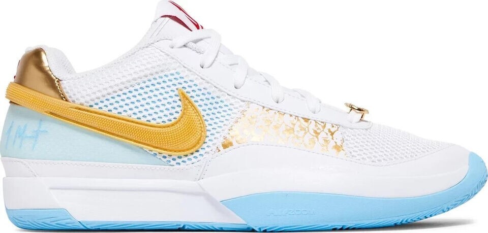 Nike Ja 1 Year of the Dragon CNY Chinese New Year White  display picture 1