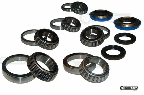 Vauxhall Astra Corsa Zafira M20 M32 Gearbox Bearing Kit (No Diff Bearings) - 第 1/1 張圖片