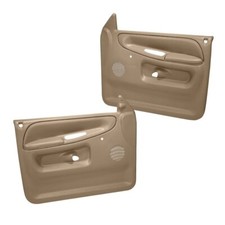 Coverlay Neutral Replacement Door Panels 22-47n-ntl For 94-97 Dodge Ram
