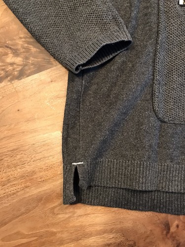 Zara Pullover Gr. 152 Grau cool - Bild 4 von 5