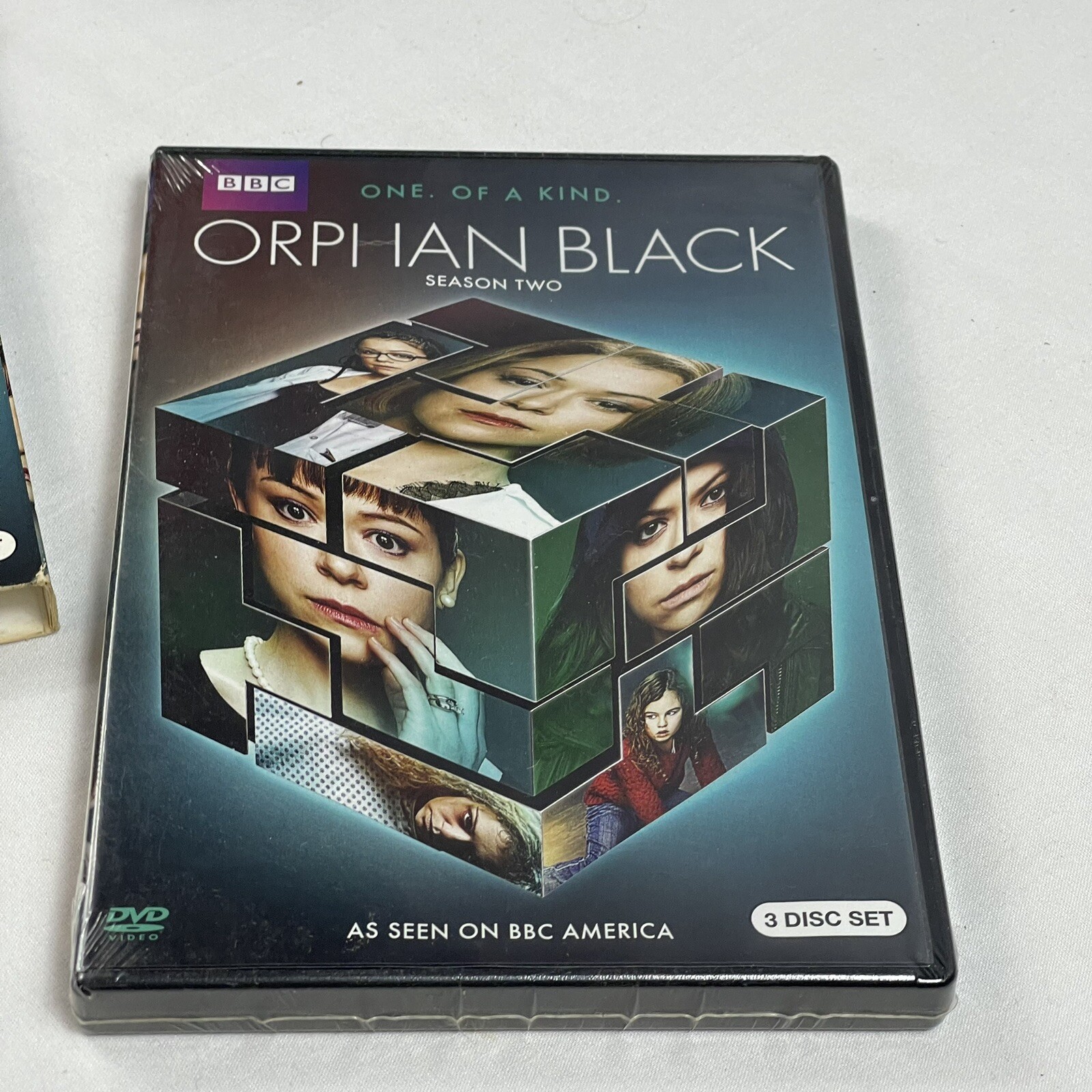 Orphan Black: Complete Second Season 2 (DVD, 2014, 3-Disc Set) NEW ...