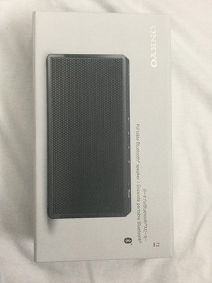 onkyo t3 portable bluetooth speaker