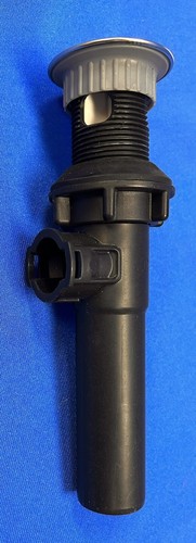 REPLACEMENT PART - Everbilt 1-1/4" Pop-Up Drain Assembly C756-1 - Picture 2 of 4