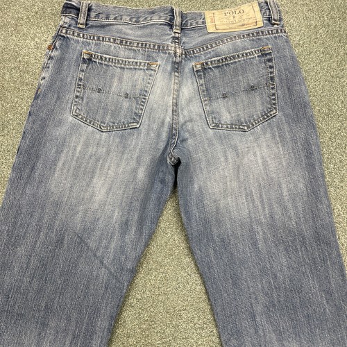 Polo Ralph Lauren 15941 Size 20 Jeans Boys 30x30 - Picture 18 of 21