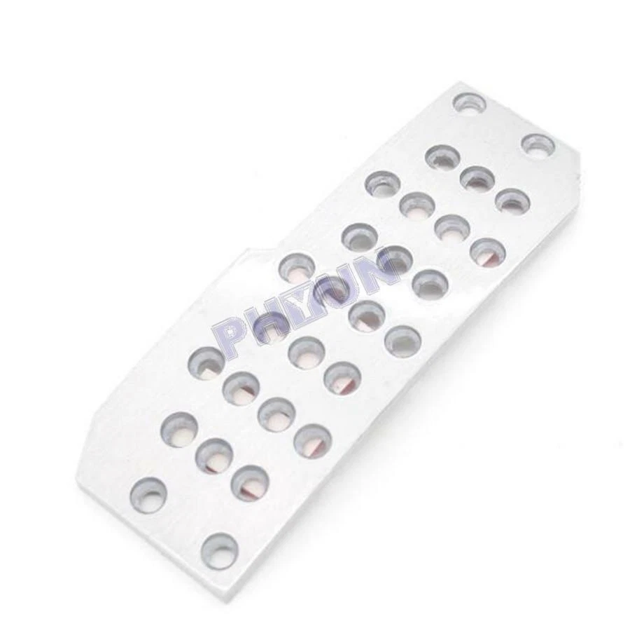 Нескользящие педали для Honda Accord Civic CRX Prelude S2000 Acura NSX RSX MT 3 шт. - Изображение 3 из 4