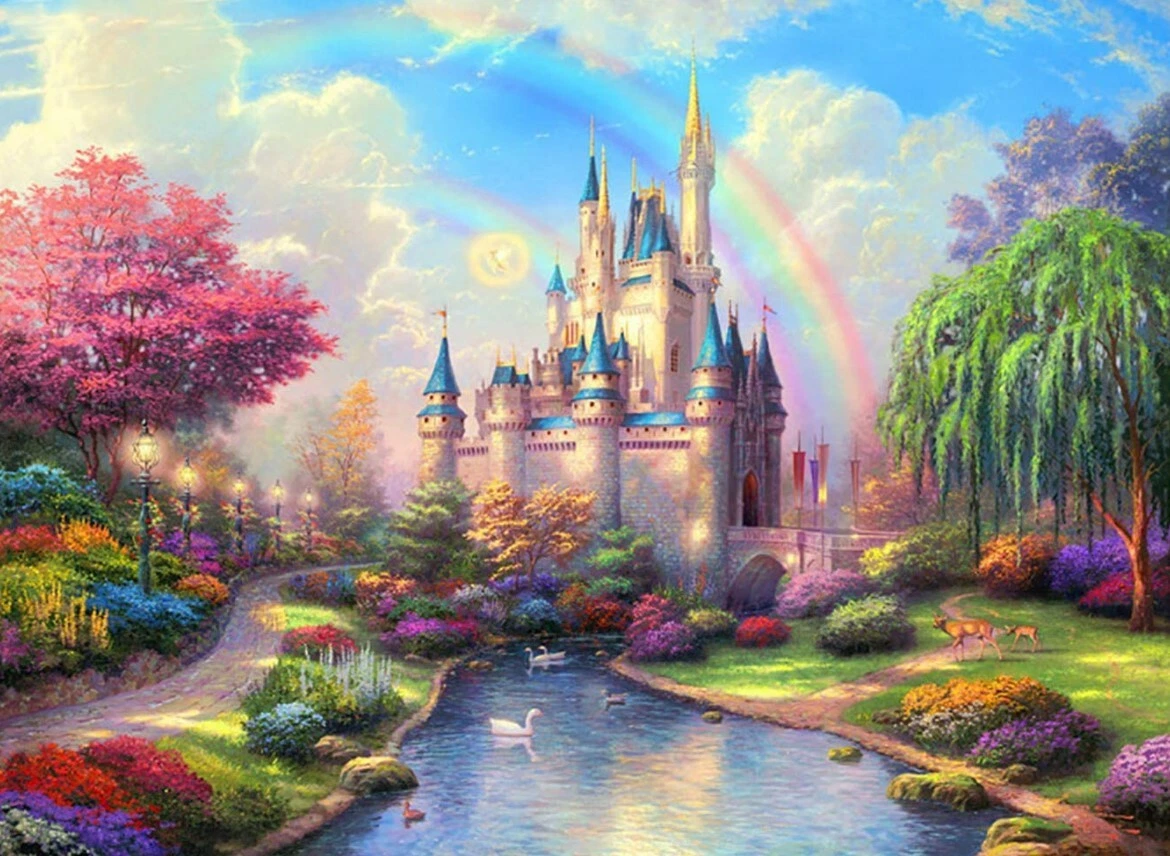 Diamond mansion best sale ebay