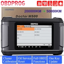 Car Cluster Odometer Correction Tool Adjust Mileage OBD2 Scanner Check Engine