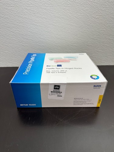 Mettler Toledo Rainin Pipette Tips 30389253 RT-LTS-A-300 µL - 768/8 - Picture 11 of 17