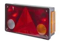 Heckleuchte Rechts Hella 2VP 340 400 121 RÜCkleuchte Hecklicht