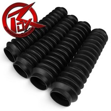 Shock Boots 4 Set Universal Covers Protectors For Lifted Trucks Suvs Pick-up Shock Boots 4 Set Universal Covers Protectors For Lifted Trucks Suvs Pick-up