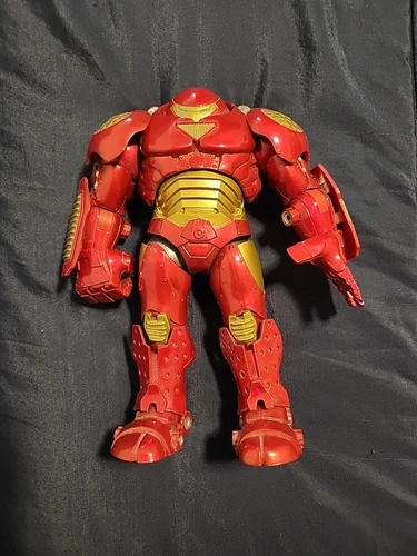 Diamond Select Disney Marvel  Iron Man HULKBUSTER Figure 2015 Age Of Ultron