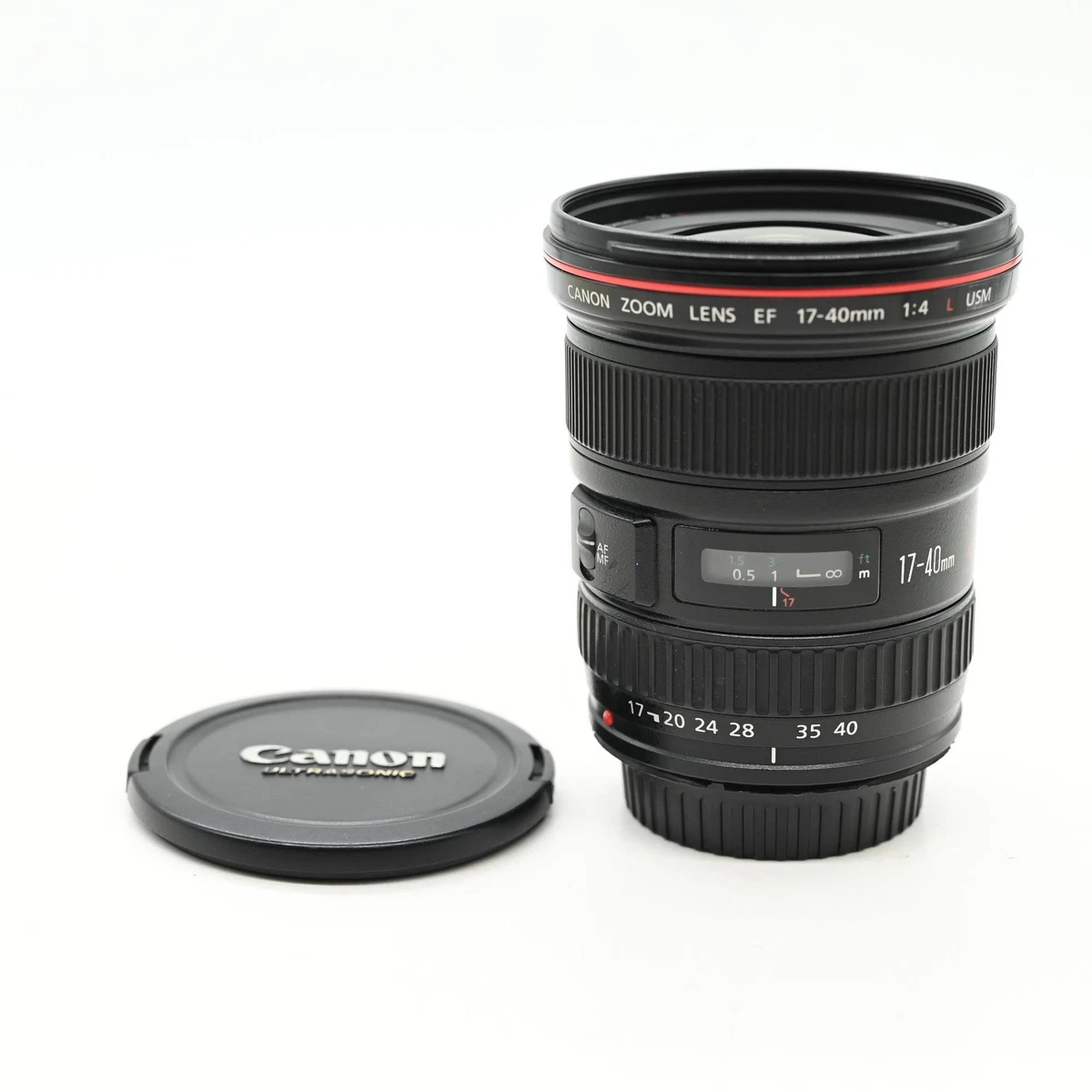 Canon 17-40mm Camera Lenses for sale - eBay