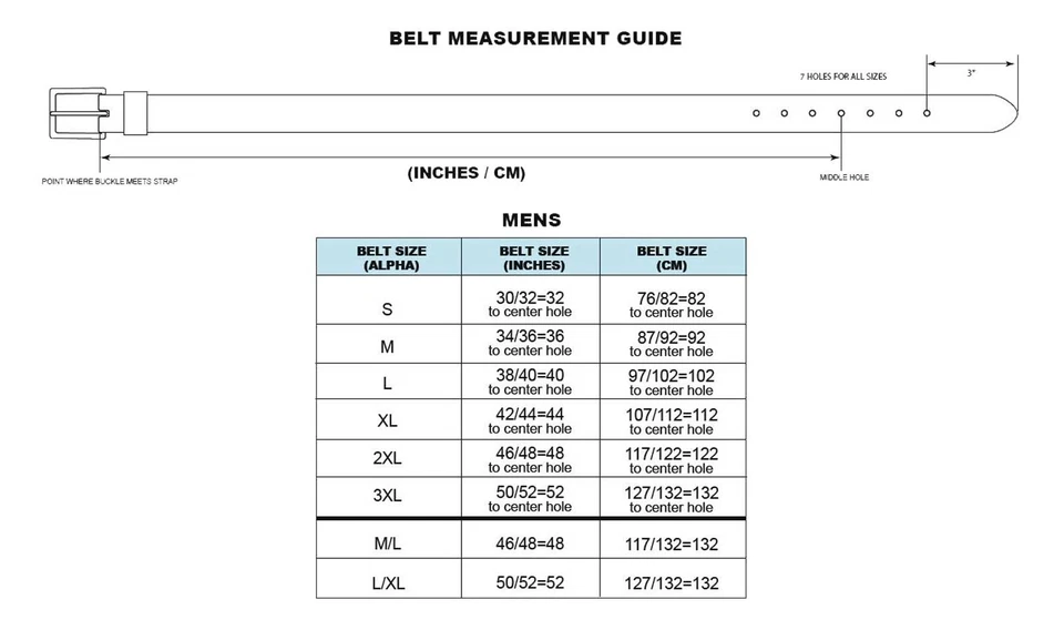 Harley-Davidson Cintura Uomo Die Cut Open Bar & Shield in Vera Pelle, Nero - Immagine 4 di 4
