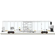 Atlas ~ HO TrinityRail 64' Modern Reefer ~ Cedar Grove Logistics CGFX ~ 20007337