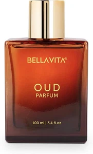 Bella Vita Oud Parfum de luxe unisexe longue durée (100ml) Navire rapide libre.