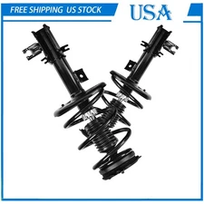 Front Left Right Complete Strut Assembly For 13-2018 Nissan Altima 172901