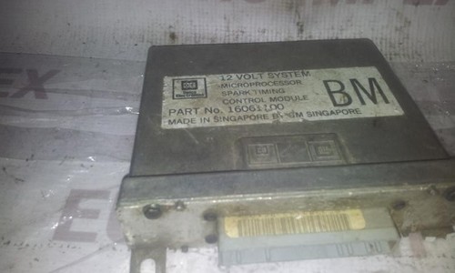 16061100 Motormanagement, Steuergerät, ECU   Opel Kadett DE1380-21