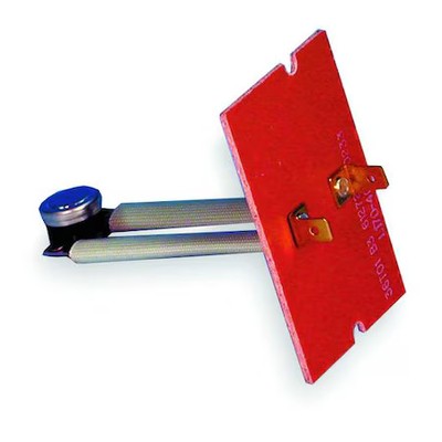 Supco Shl515 Thermostat, Limit & Plenum, Range 200-160F