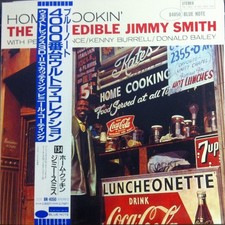 The Incredible Jimmy Smith - Home Cookin', LP, (Vinyl)
