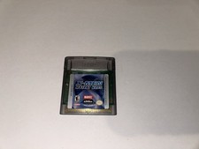 X-Men: Mutant Wars Nintendo Gameboy Color GBC Game Authentic Untested