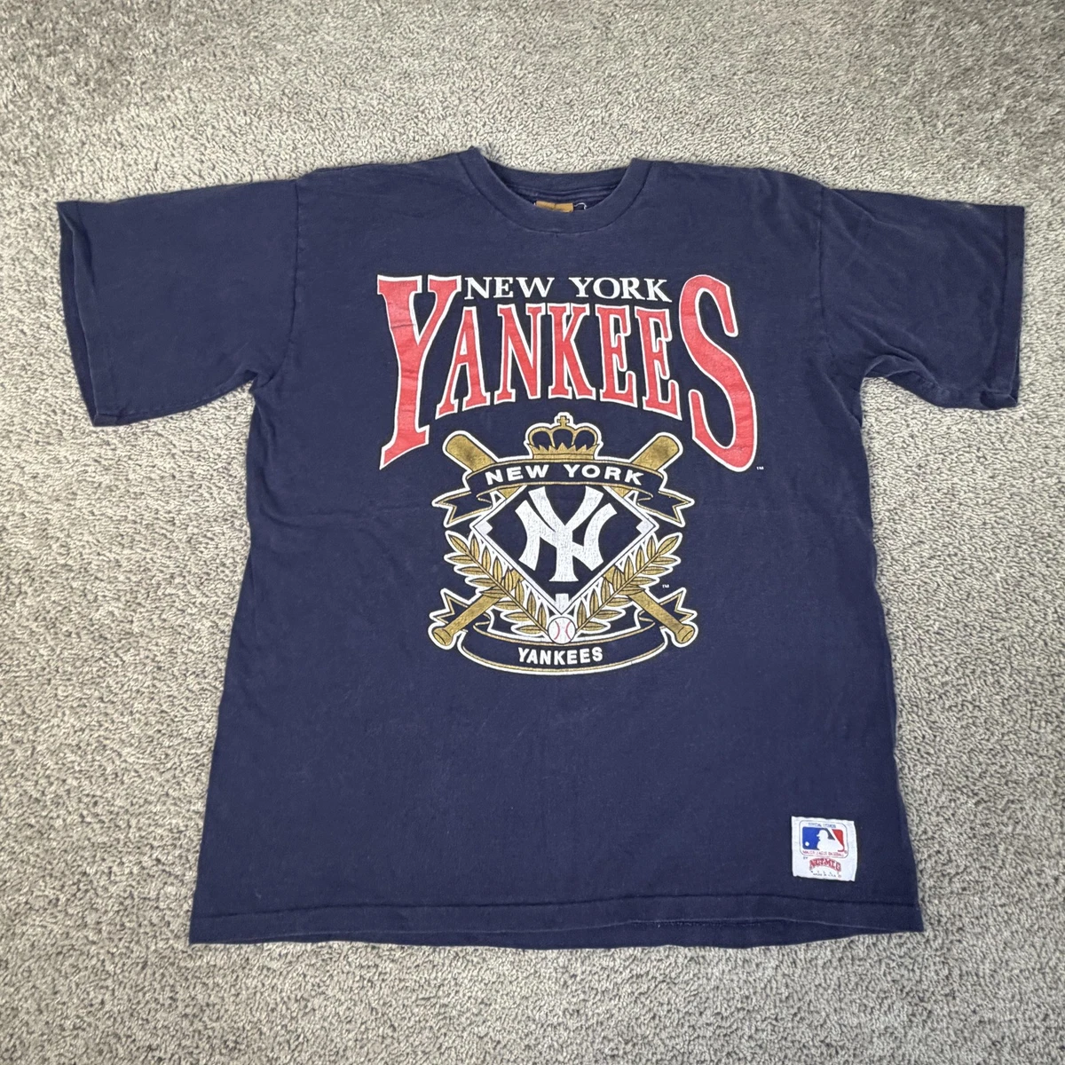 Nutmeg New York Yankees MLB Shirts for sale | eBay