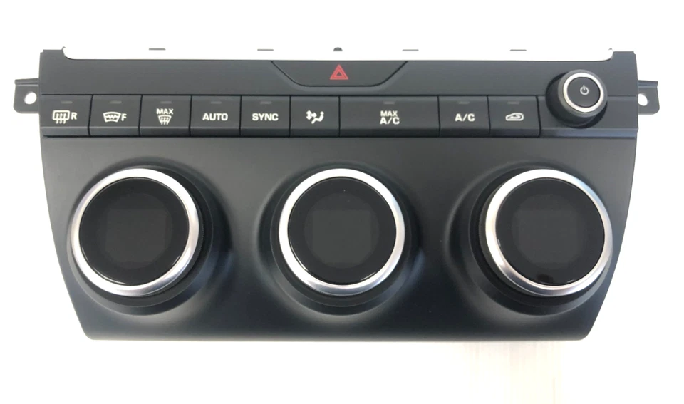 Genuine Jaguar E-Pace 17+ Dashboard Air Con Module - J9C21582/J9C10876 - Image 3 of 4