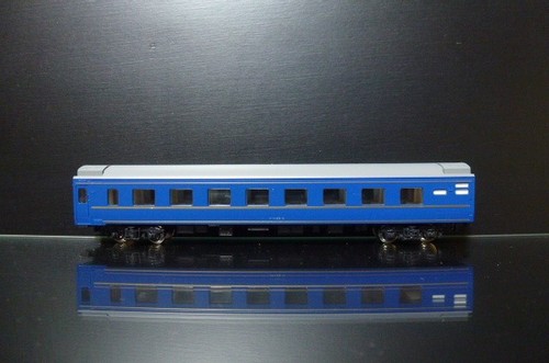 6KATO 5051 24 Series Hokutosei Add-on [Ohane 25-11] | Condition: Usado