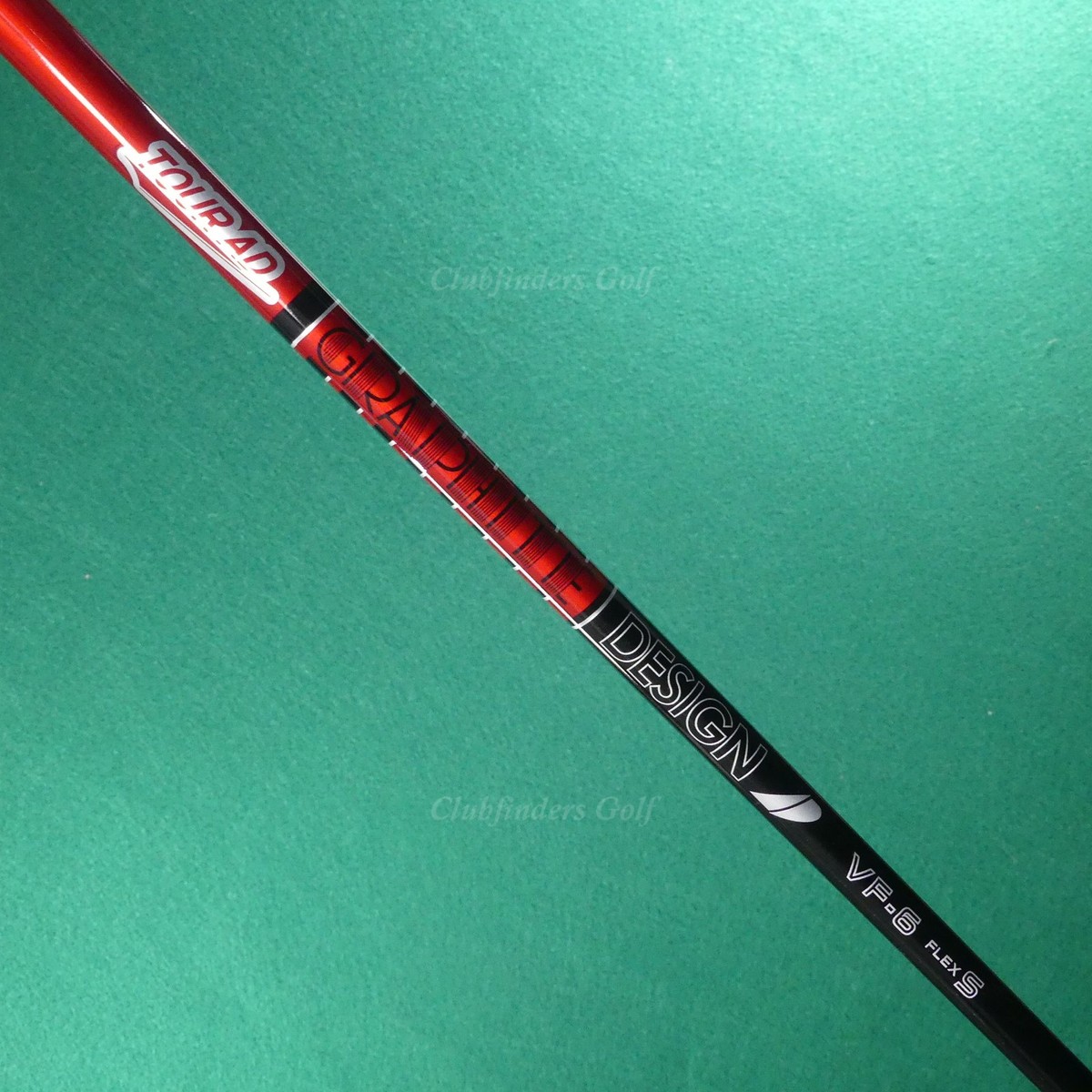 Graphite Design Tour AD VF-6 Graphite Stiff | eBay