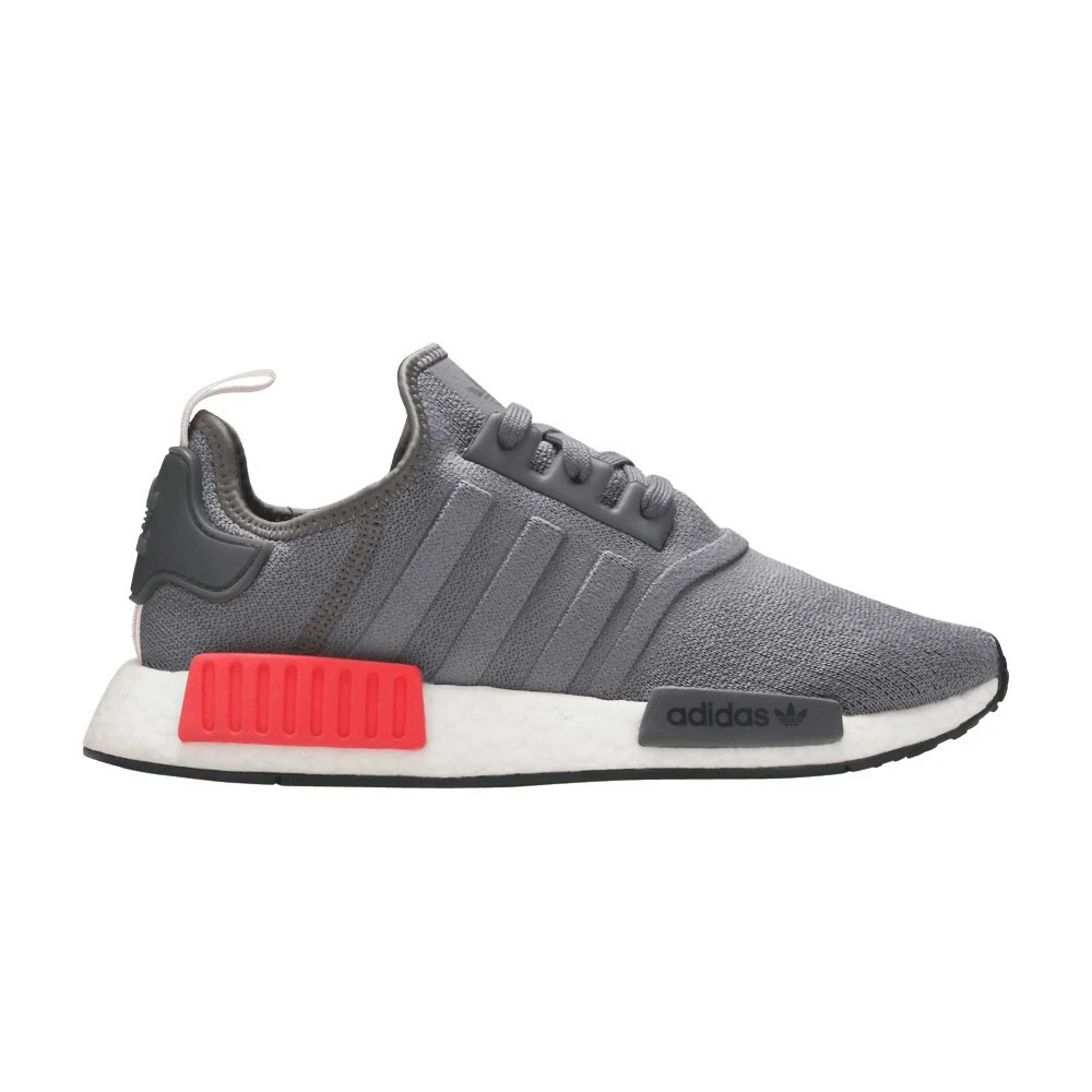 adidas gazelle silver green womens adidas Nmd R2 PK White 8.5 main image 1